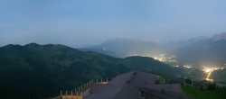 Archiv Foto Webcam Panorama vom Hochkönig 01:00