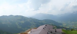 Archiv Foto Webcam Panorama vom Hochkönig 15:00