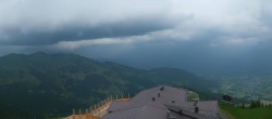 Archiv Foto Webcam Panorama vom Hochkönig 17:00