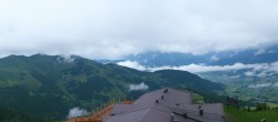 Archiv Foto Webcam Panorama vom Hochkönig 05:00