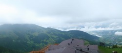 Archiv Foto Webcam Panorama vom Hochkönig 06:00