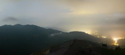 Archived image Webcam Panoramic view of Hochkönig 01:00