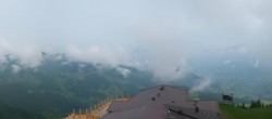 Archived image Webcam Panoramic view of Hochkönig 07:00