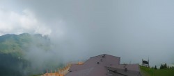 Archived image Webcam Panoramic view of Hochkönig 09:00