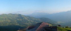 Archiv Foto Webcam Panorama vom Hochkönig 05:00