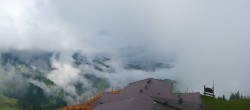 Archiv Foto Webcam Panorama vom Hochkönig 07:00