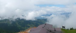 Archiv Foto Webcam Panorama vom Hochkönig 11:00