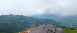 Archiv Foto Webcam Panorama vom Hochkönig 13:00