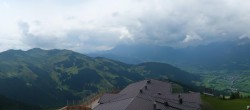 Archiv Foto Webcam Panorama vom Hochkönig 15:00