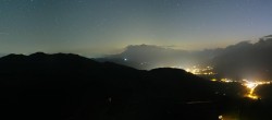 Archiv Foto Webcam Panorama vom Hochkönig 01:00