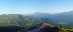 Archiv Foto Webcam Panorama vom Hochkönig 05:00