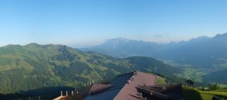 Archiv Foto Webcam Panorama vom Hochkönig 06:00