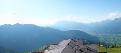 Archiv Foto Webcam Panorama vom Hochkönig 17:00