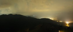 Archiv Foto Webcam Panorama vom Hochkönig 01:00