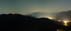 Archiv Foto Webcam Panorama vom Hochkönig 01:00
