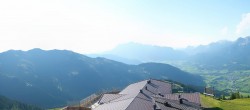 Archiv Foto Webcam Panorama vom Hochkönig 17:00