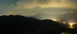 Archiv Foto Webcam Panorama vom Hochkönig 01:00