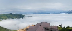 Archiv Foto Webcam Panorama vom Hochkönig 07:00