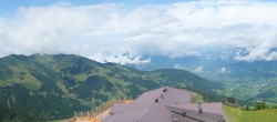 Archiv Foto Webcam Panorama vom Hochkönig 11:00