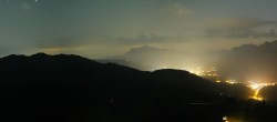 Archiv Foto Webcam Panorama vom Hochkönig 01:00