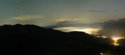 Archiv Foto Webcam Panorama vom Hochkönig 01:00