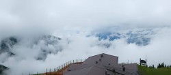 Archiv Foto Webcam Panorama vom Hochkönig 04:00