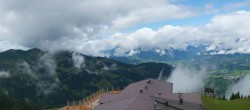 Archiv Foto Webcam Panorama vom Hochkönig 11:00