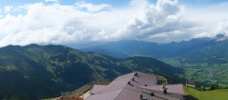Archiv Foto Webcam Panorama vom Hochkönig 15:00