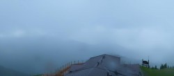 Archiv Foto Webcam Panorama vom Hochkönig 19:00