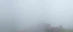 Archiv Foto Webcam Panorama vom Hochkönig 09:00