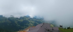Archiv Foto Webcam Panorama vom Hochkönig 11:00