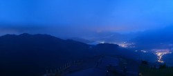 Archiv Foto Webcam Panorama vom Hochkönig 03:00