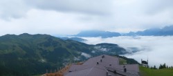 Archiv Foto Webcam Panorama vom Hochkönig 06:00