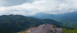 Archiv Foto Webcam Panorama vom Hochkönig 15:00