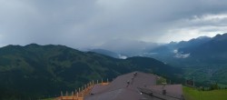 Archiv Foto Webcam Panorama vom Hochkönig 07:00