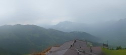 Archiv Foto Webcam Panorama vom Hochkönig 15:00