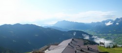 Archiv Foto Webcam Panorama vom Hochkönig 17:00