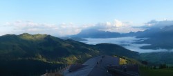 Archiv Foto Webcam Panorama vom Hochkönig 05:00