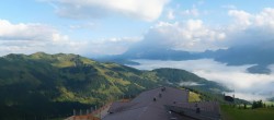 Archiv Foto Webcam Panorama vom Hochkönig 06:00