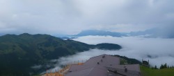 Archiv Foto Webcam Panorama vom Hochkönig 05:00