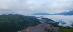 Archiv Foto Webcam Panorama vom Hochkönig 06:00