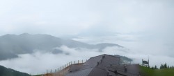 Archiv Foto Webcam Panorama vom Hochkönig 07:00