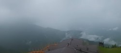 Archiv Foto Webcam Panorama vom Hochkönig 11:00