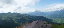 Archiv Foto Webcam Panorama vom Hochkönig 15:00