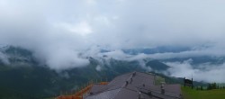 Archiv Foto Webcam Panorama vom Hochkönig 06:00