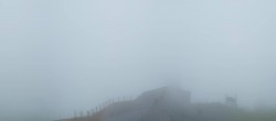 Archiv Foto Webcam Panorama vom Hochkönig 07:00