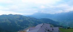Archiv Foto Webcam Panorama vom Hochkönig 05:00