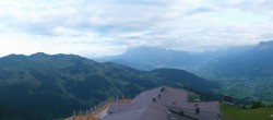 Archiv Foto Webcam Panorama vom Hochkönig 06:00
