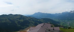 Archiv Foto Webcam Panorama vom Hochkönig 15:00