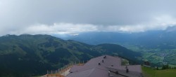 Archiv Foto Webcam Panorama vom Hochkönig 17:00